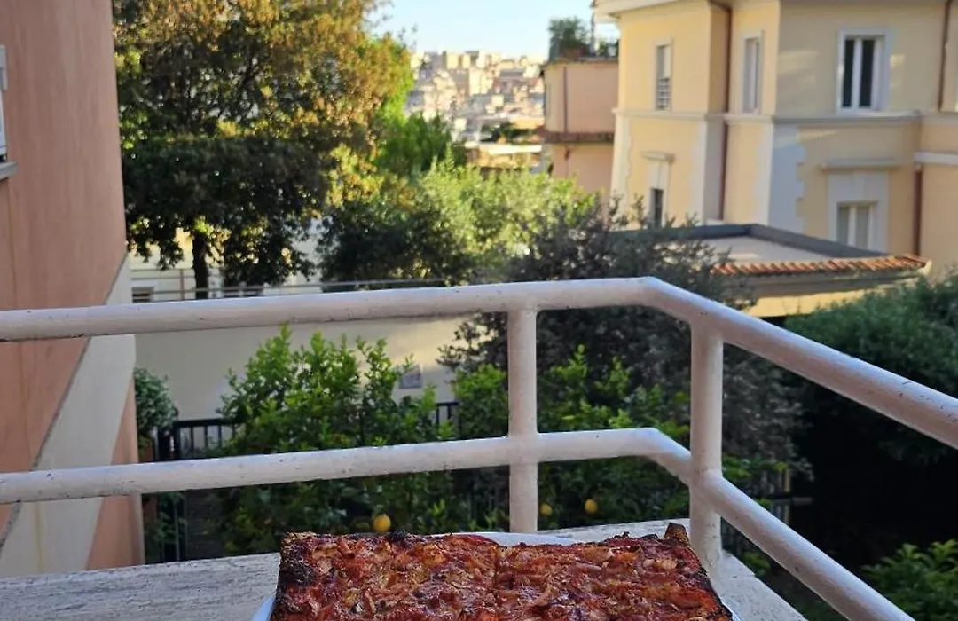 Da Duccio Rome Accommodation-1