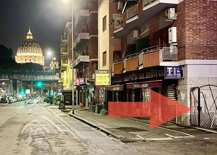 La RomAntica Roma